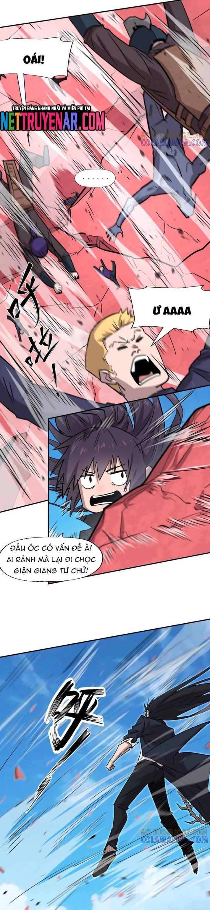 Cương Thi Tiên Sinh Chap 172 - Next Chap 173