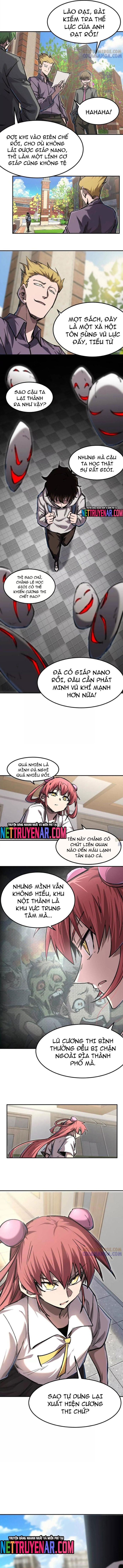 Cương Thi Tiên Sinh Chap 174 - Next Chap 175