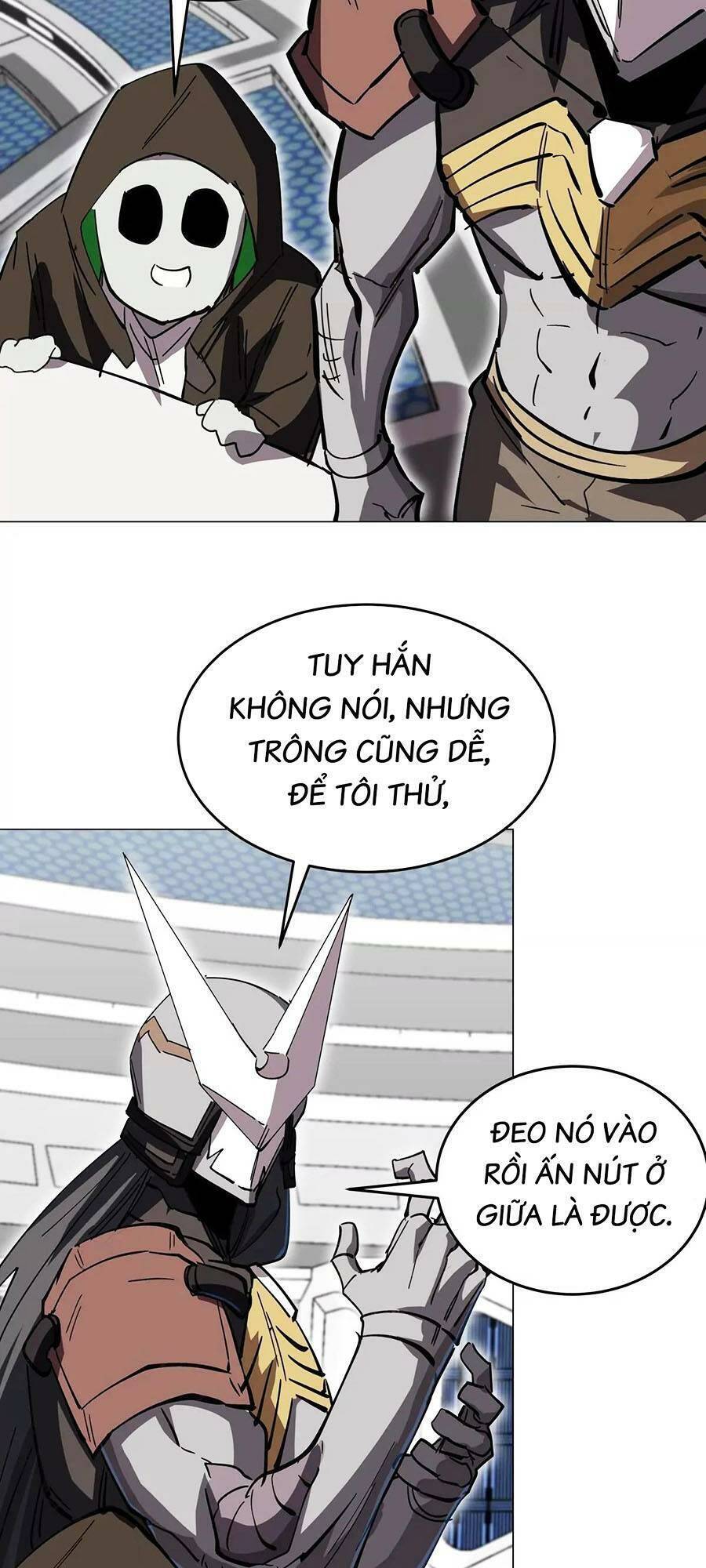 Cương Thi Tiên Sinh Chap 57 - Next Chap 58