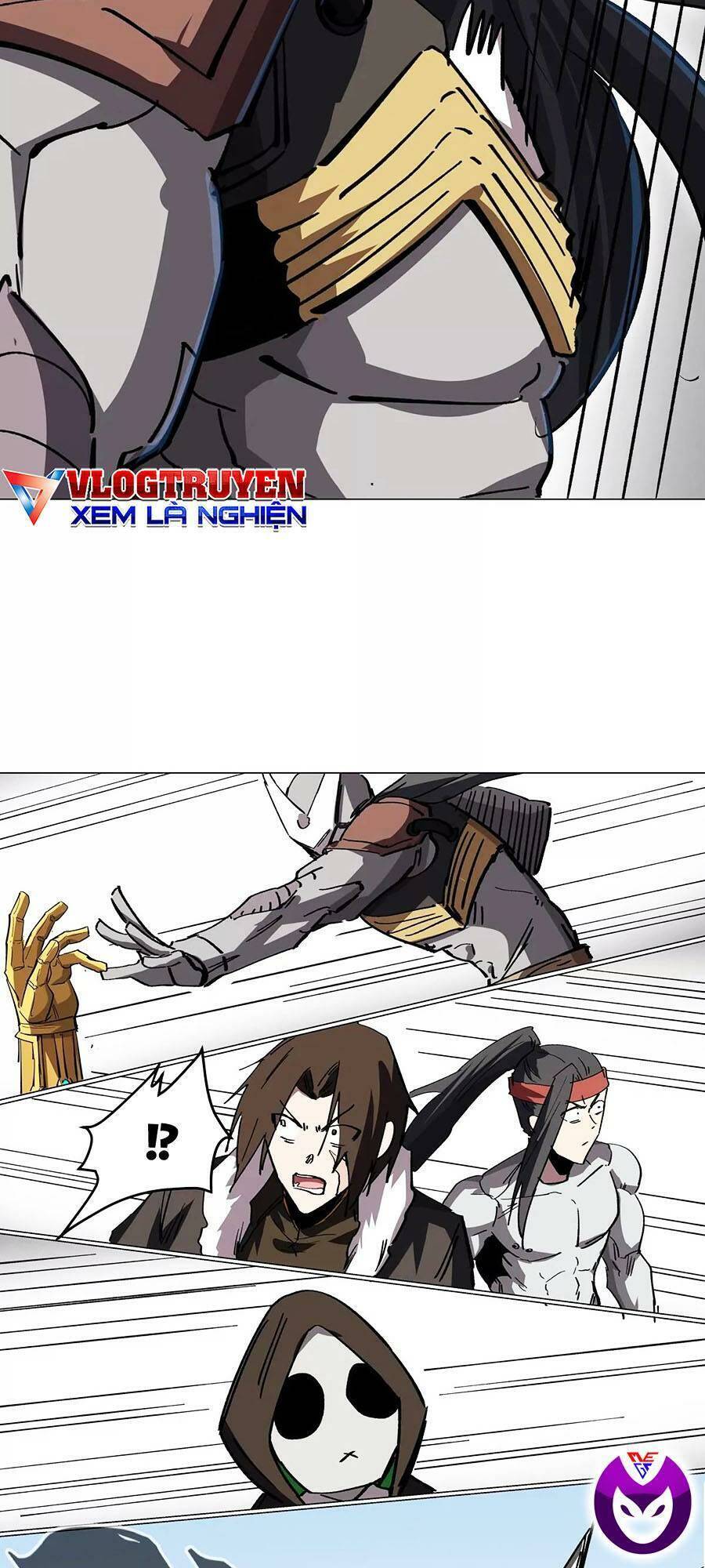 Cương Thi Tiên Sinh Chap 57 - Next Chap 58