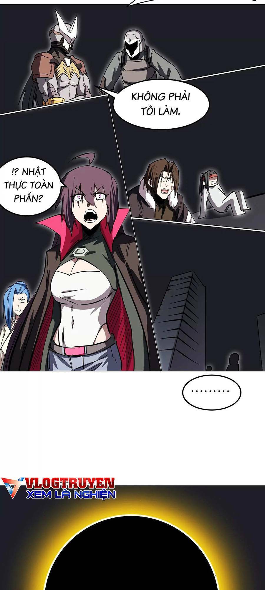 Cương Thi Tiên Sinh Chap 58 - Next Chap 59