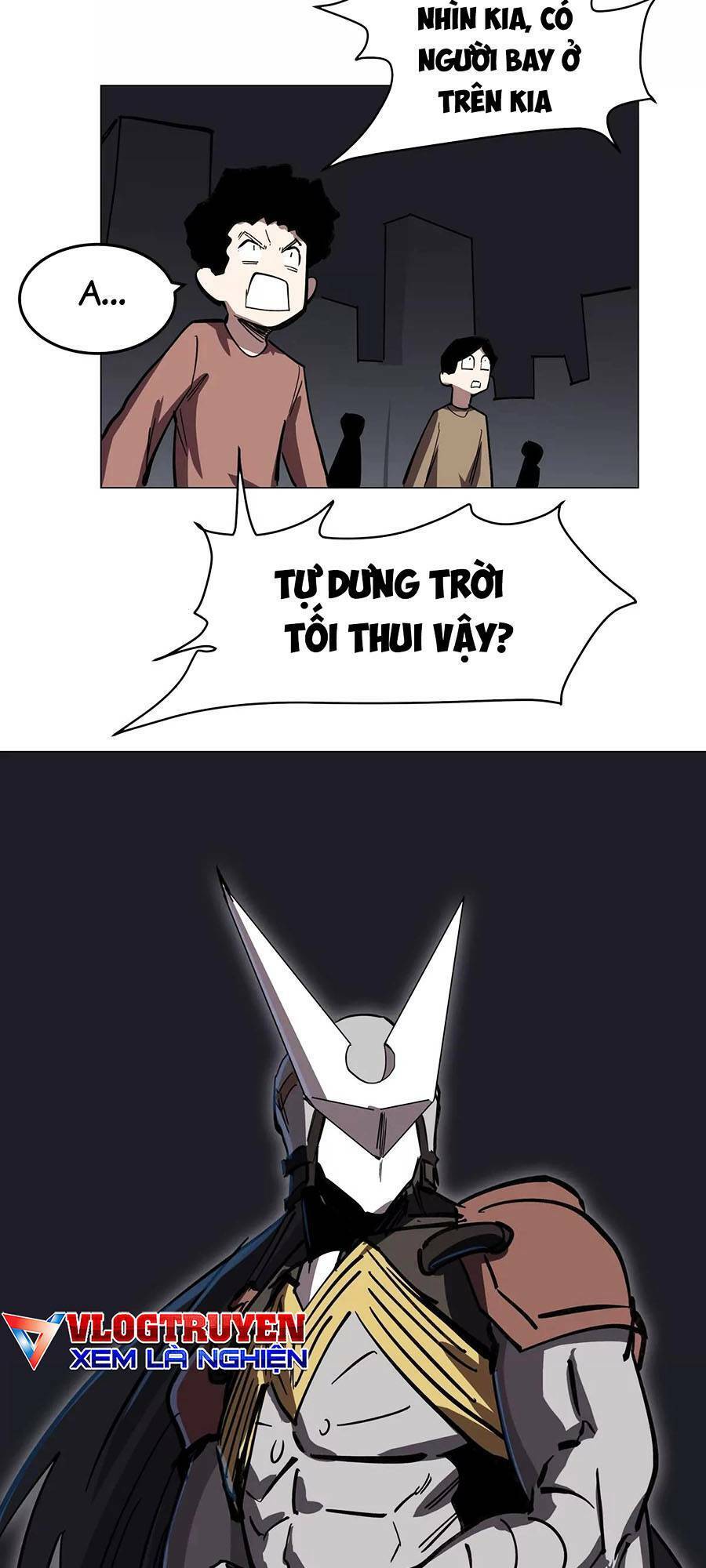 Cương Thi Tiên Sinh Chap 58 - Next Chap 59