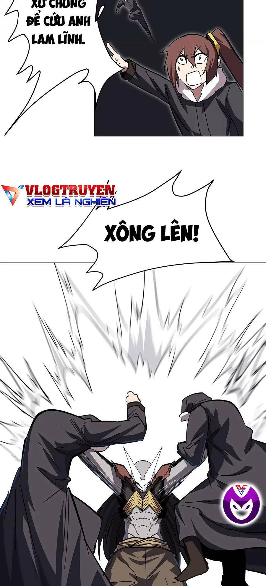 Cương Thi Tiên Sinh Chap 58 - Next Chap 59