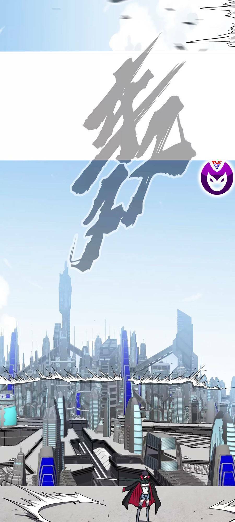 Cương Thi Tiên Sinh Chap 60 - Next Chap 61