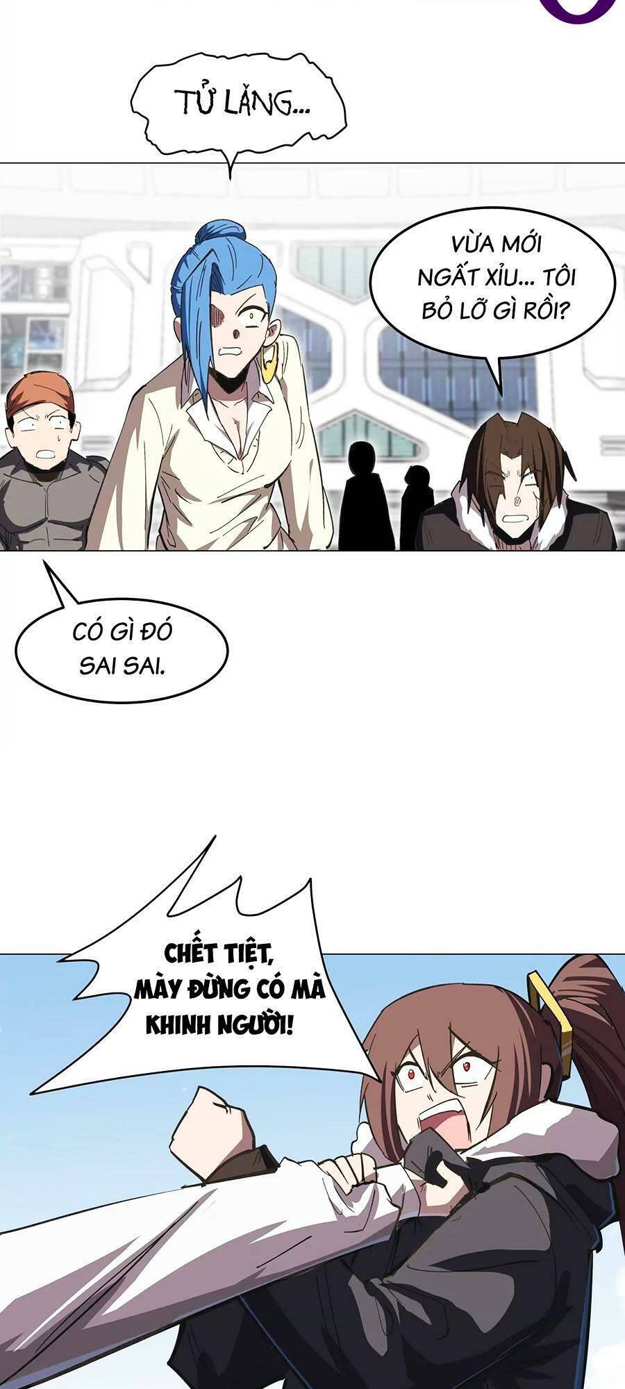 Cương Thi Tiên Sinh Chap 60 - Next Chap 61