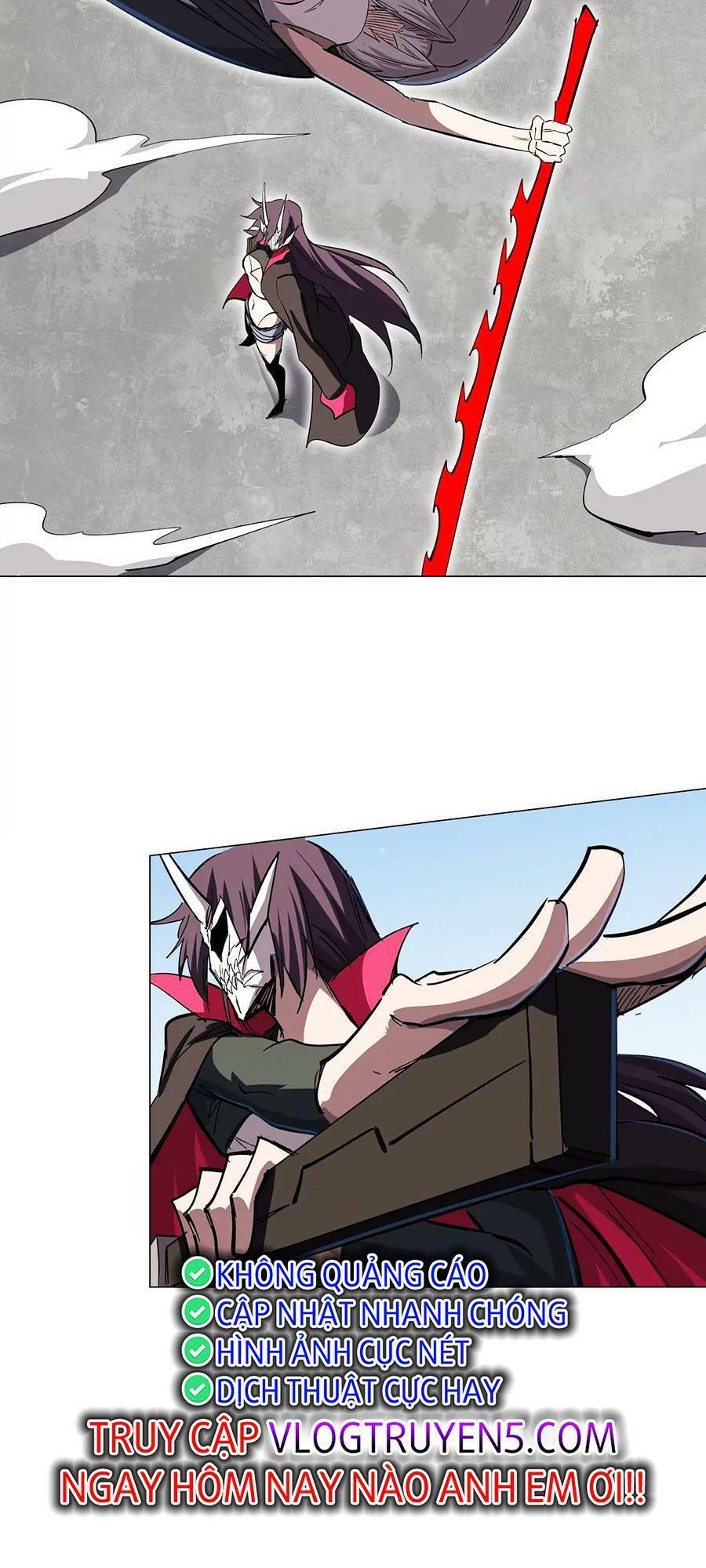 Cương Thi Tiên Sinh Chap 61 - Next Chap 62