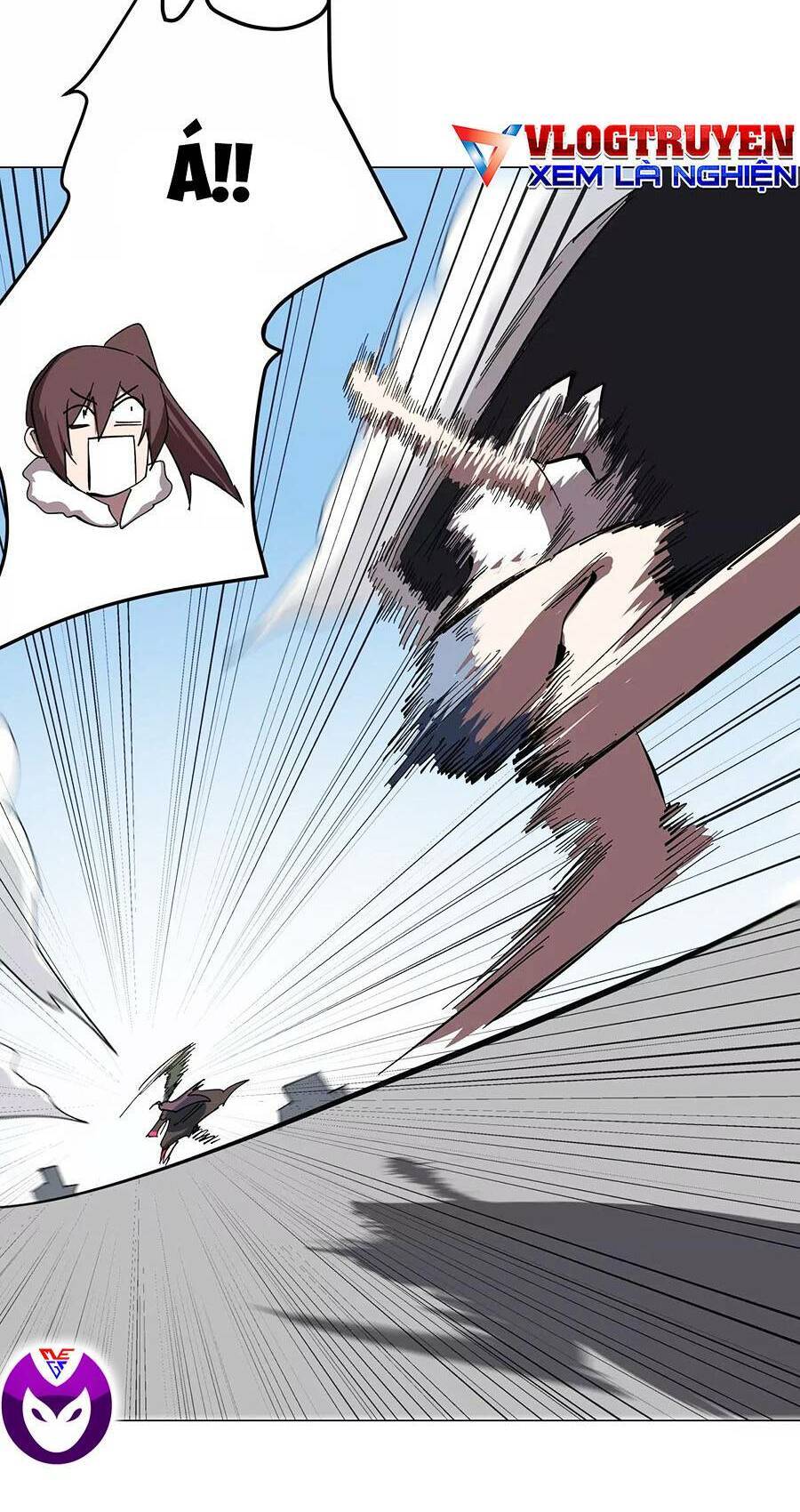 Cương Thi Tiên Sinh Chap 61 - Next Chap 62