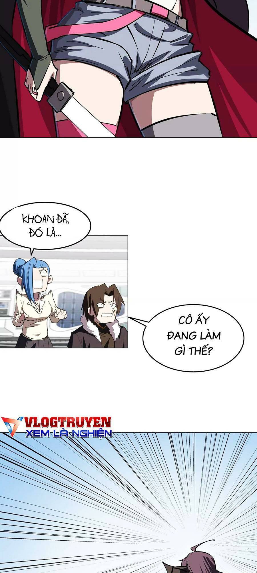 Cương Thi Tiên Sinh Chap 61 - Next Chap 62