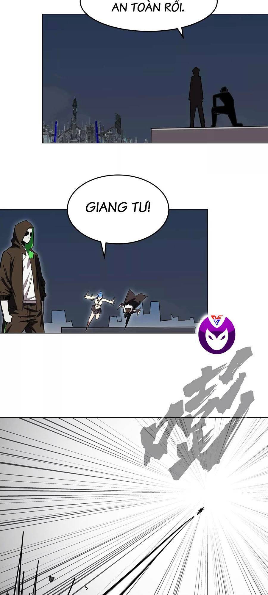 Cương Thi Tiên Sinh Chap 62 - Next Chap 63