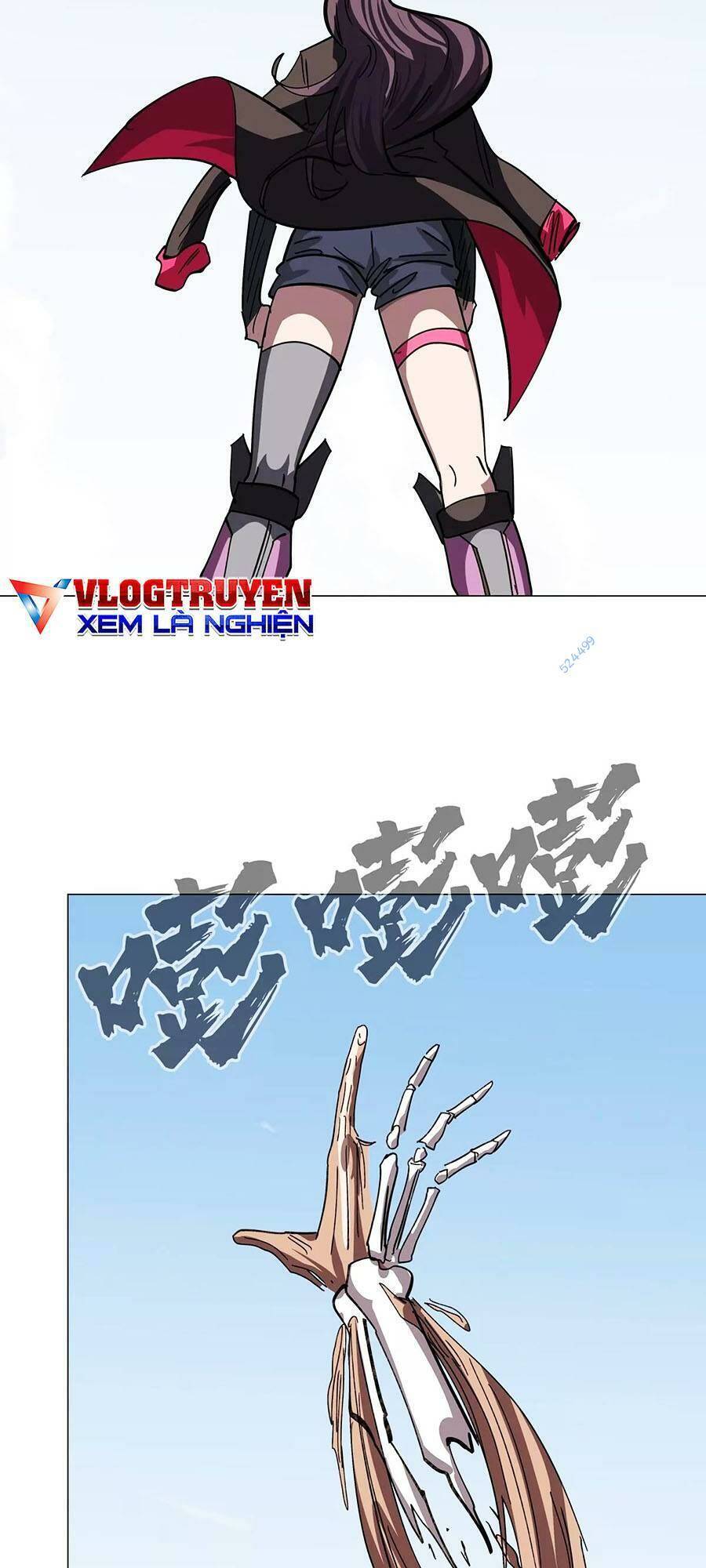 Cương Thi Tiên Sinh Chap 62 - Next Chap 63