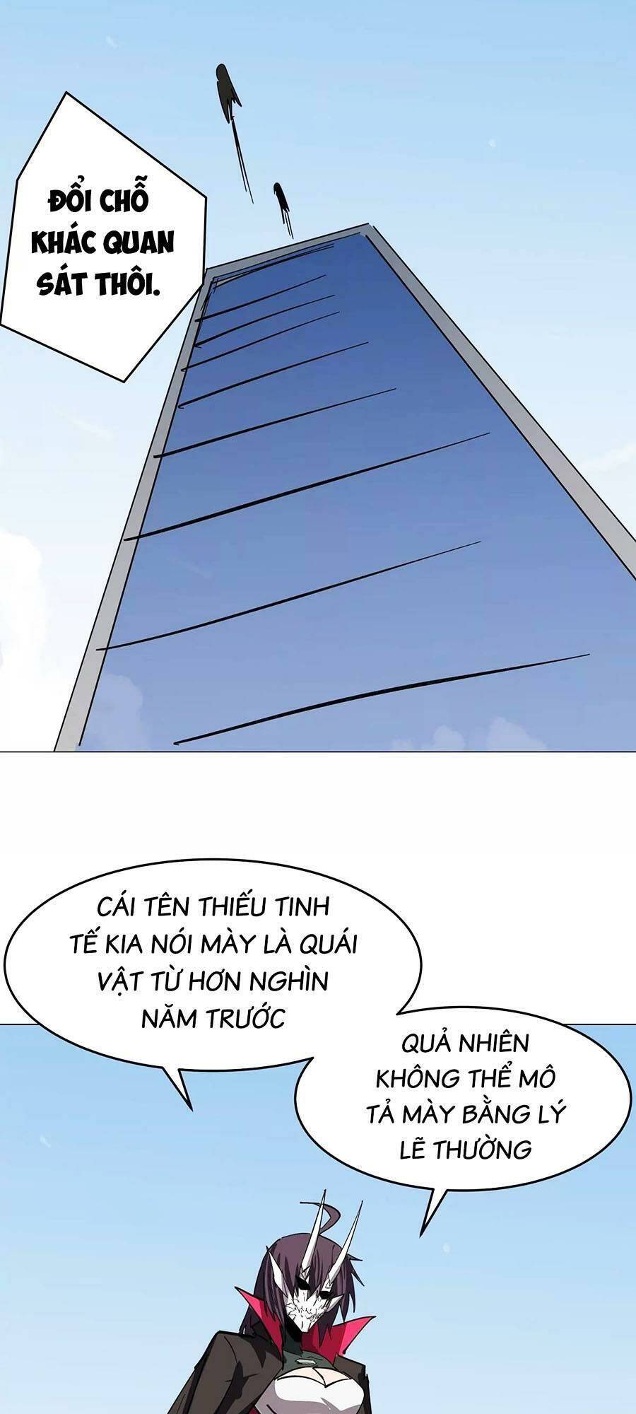 Cương Thi Tiên Sinh Chap 62 - Next Chap 63