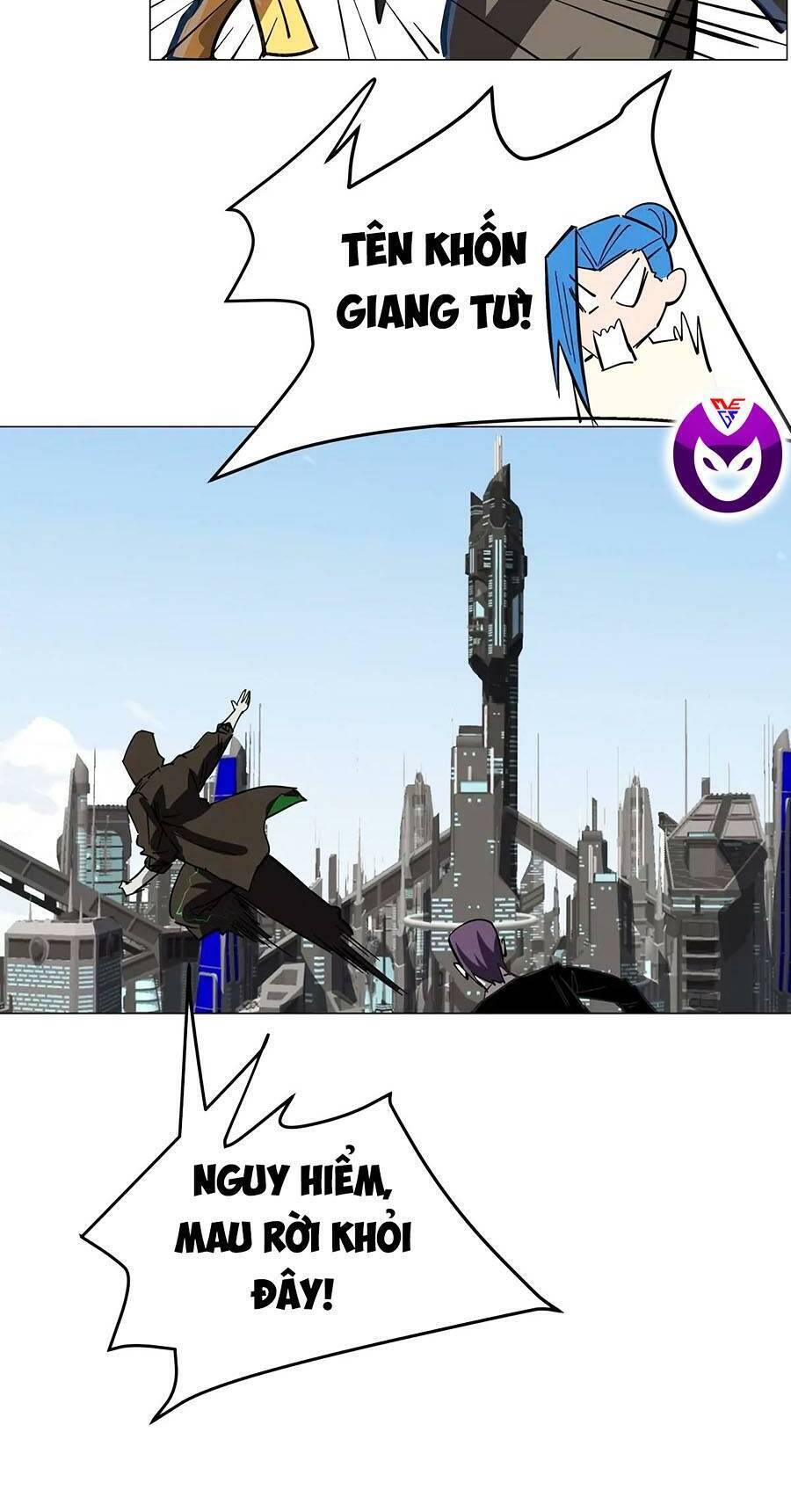 Cương Thi Tiên Sinh Chap 62 - Next Chap 63