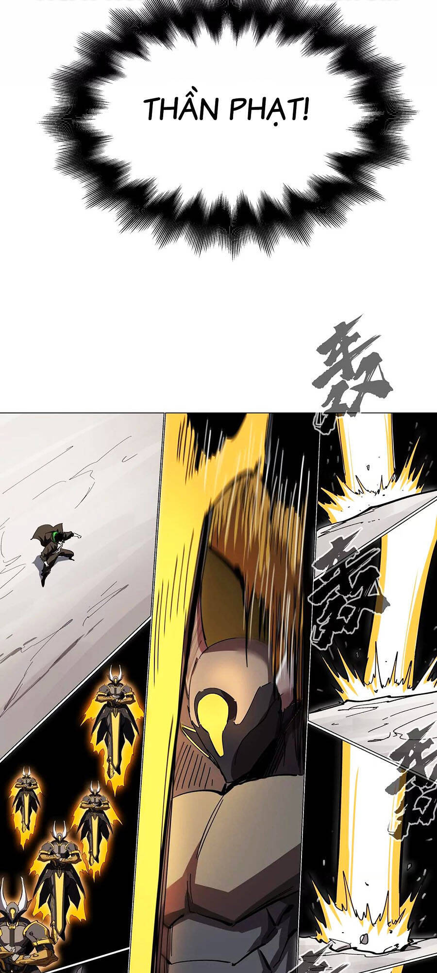 Cương Thi Tiên Sinh Chap 66 - Next Chap 67