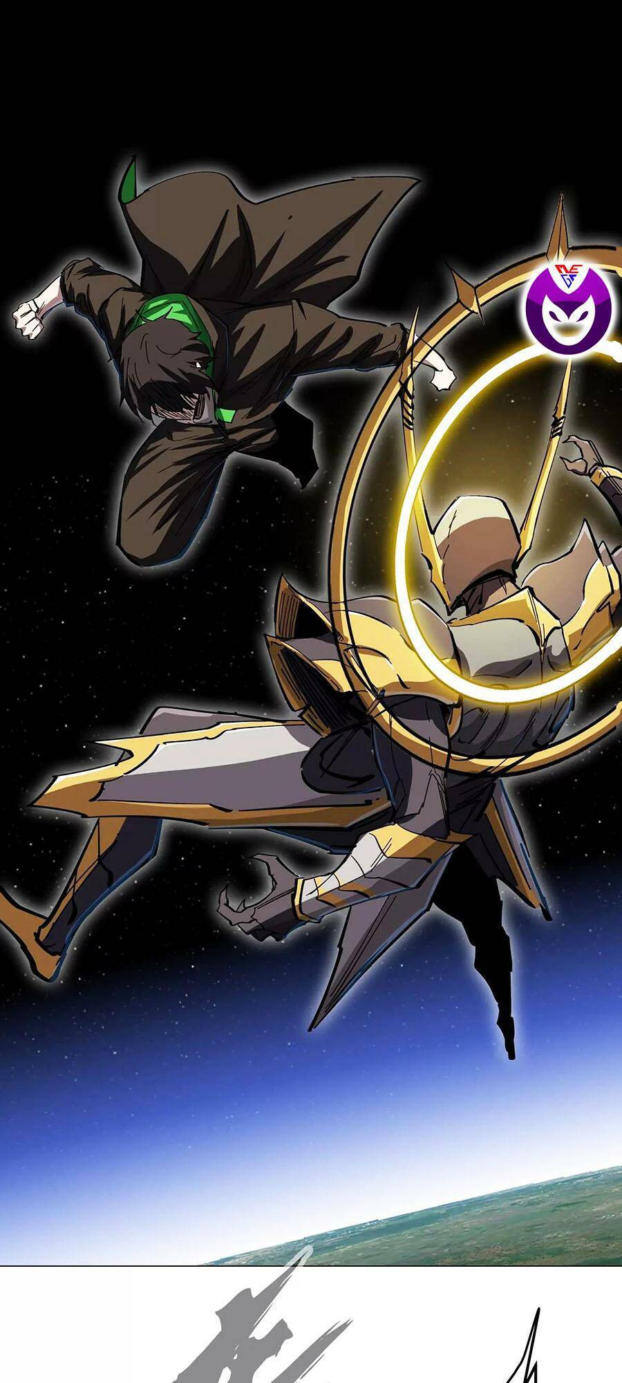 Cương Thi Tiên Sinh Chap 66 - Next Chap 67