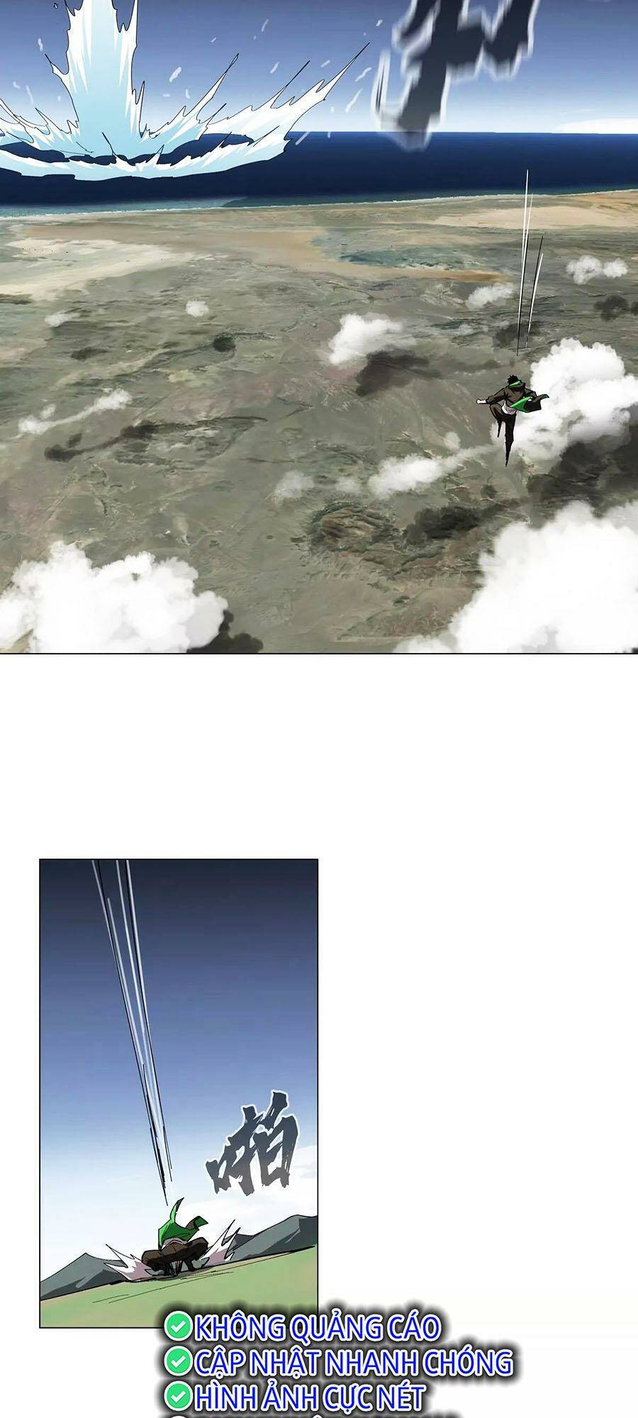 Cương Thi Tiên Sinh Chap 66 - Next Chap 67