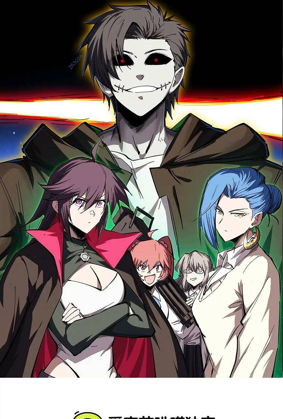 Cương Thi Tiên Sinh Chap 67 - Next Chap 68