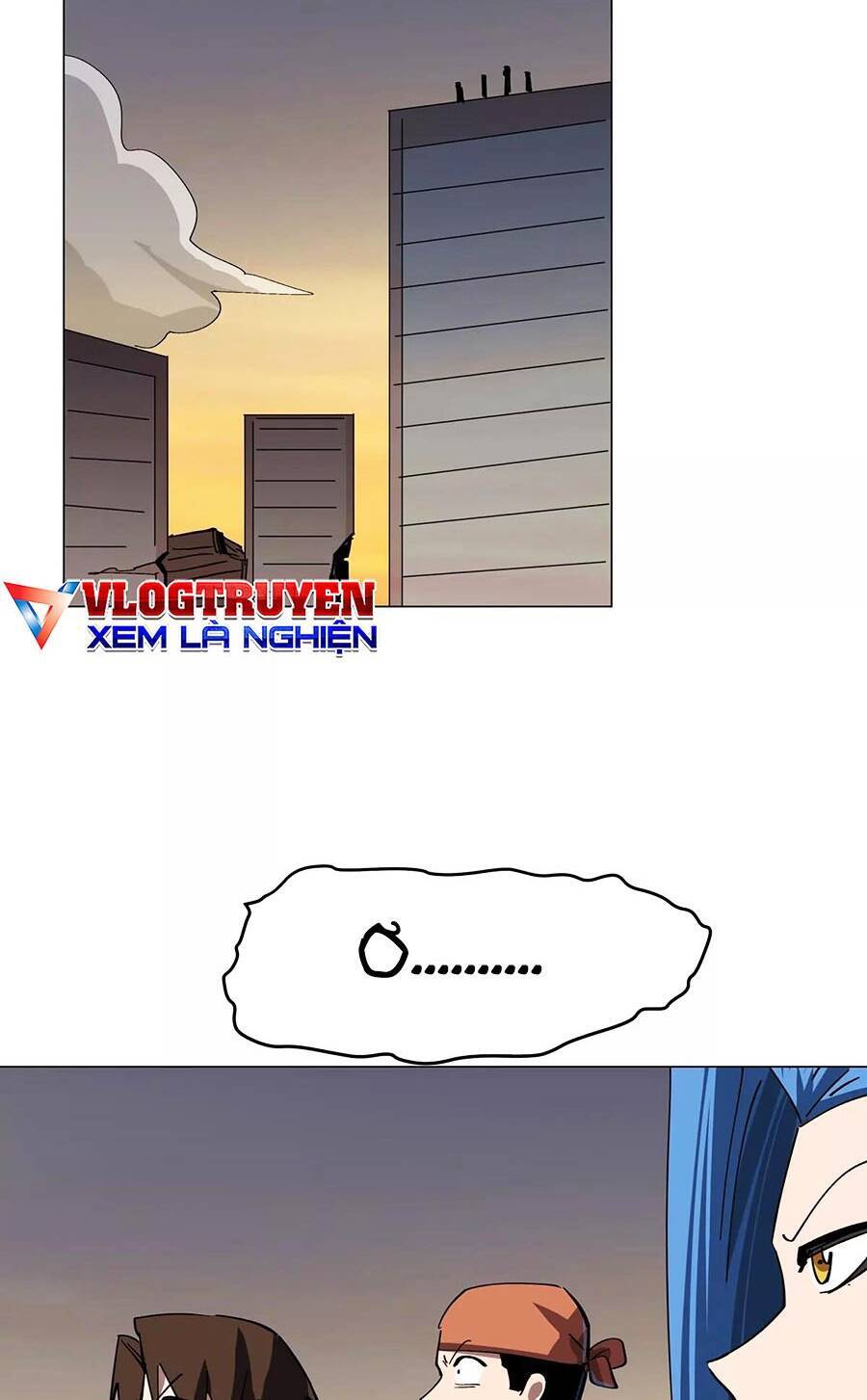 Cương Thi Tiên Sinh Chap 68 - Next Chap 69