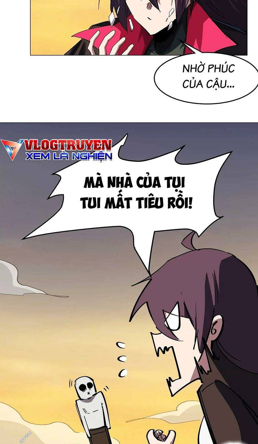 Cương Thi Tiên Sinh Chap 68 - Next Chap 69