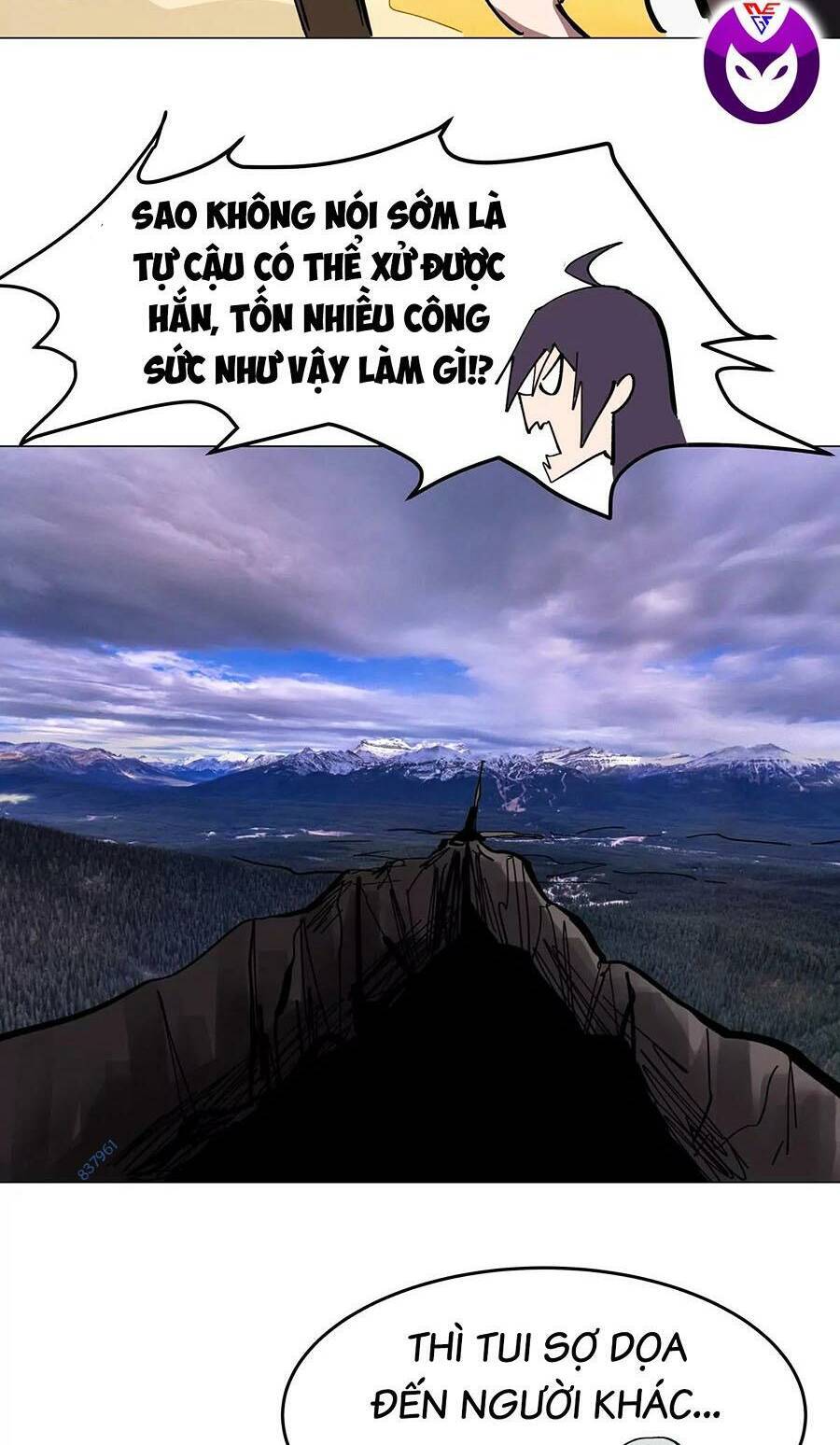 Cương Thi Tiên Sinh Chap 68 - Next Chap 69