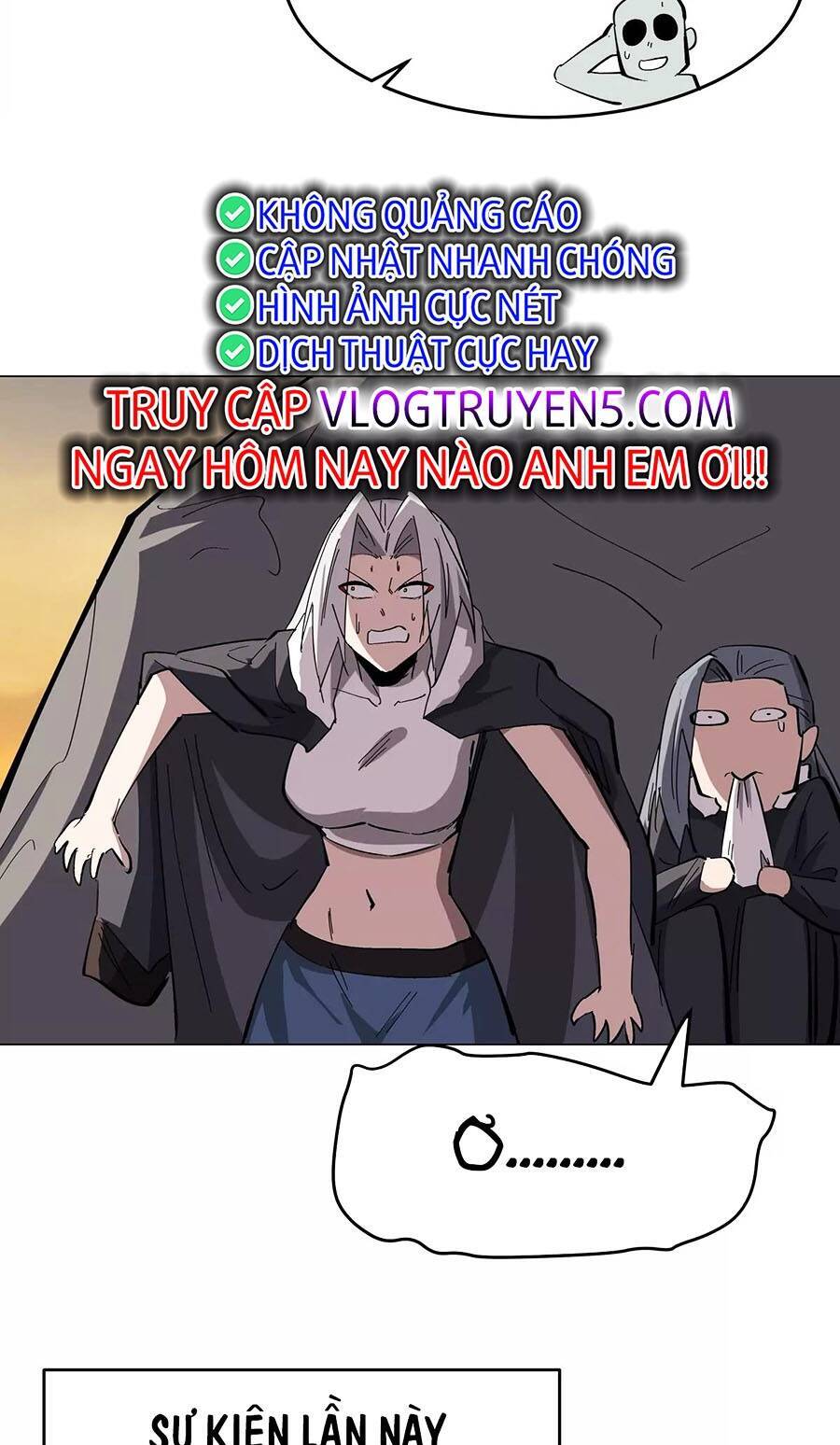 Cương Thi Tiên Sinh Chap 68 - Next Chap 69