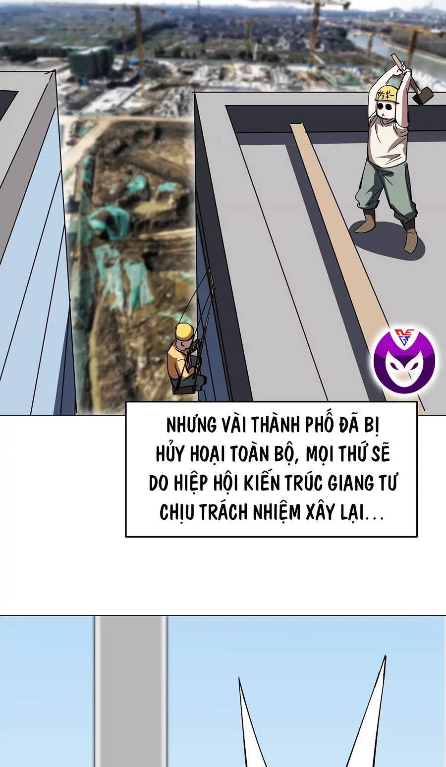 Cương Thi Tiên Sinh Chap 68 - Next Chap 69