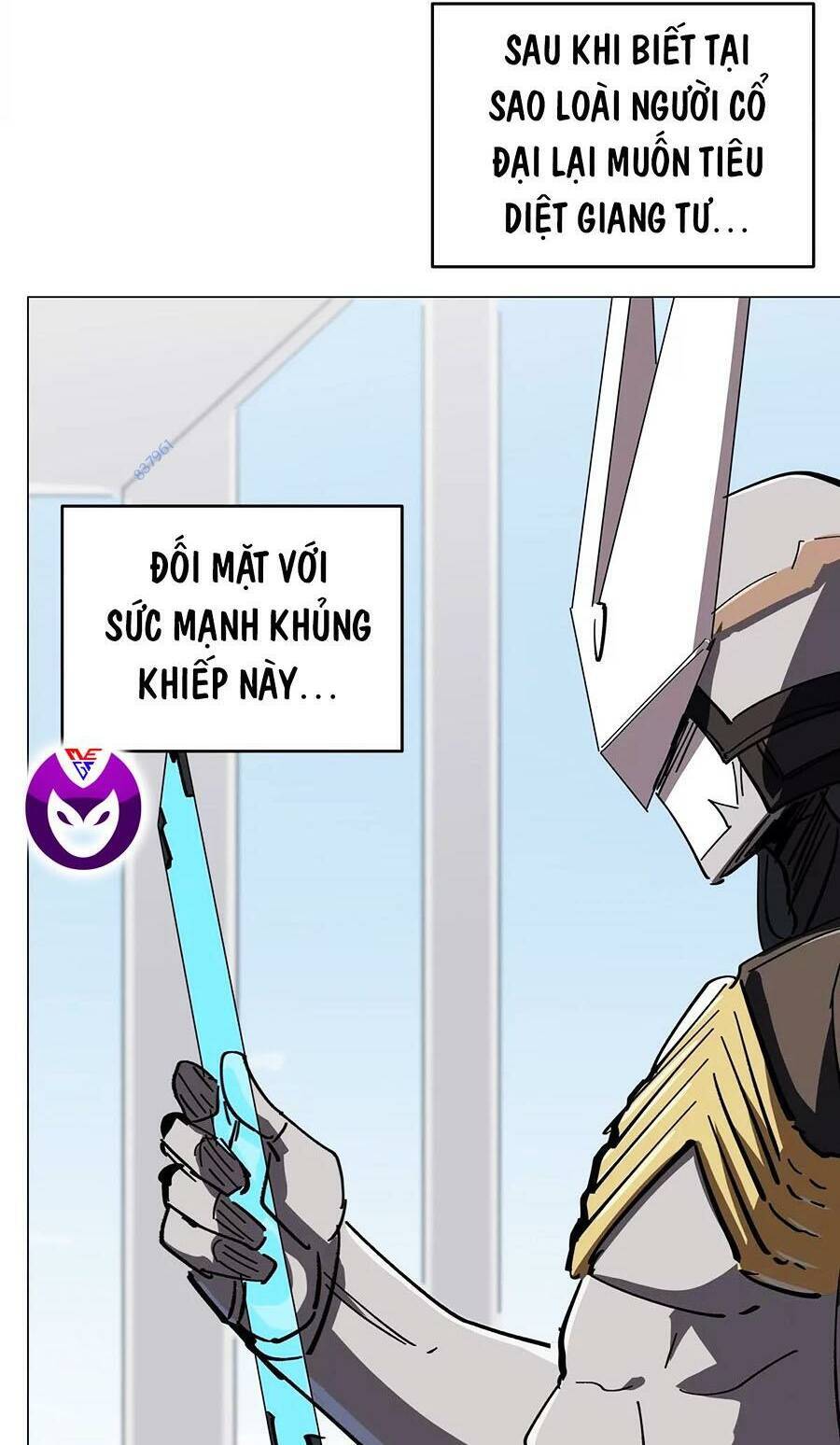 Cương Thi Tiên Sinh Chap 68 - Next Chap 69