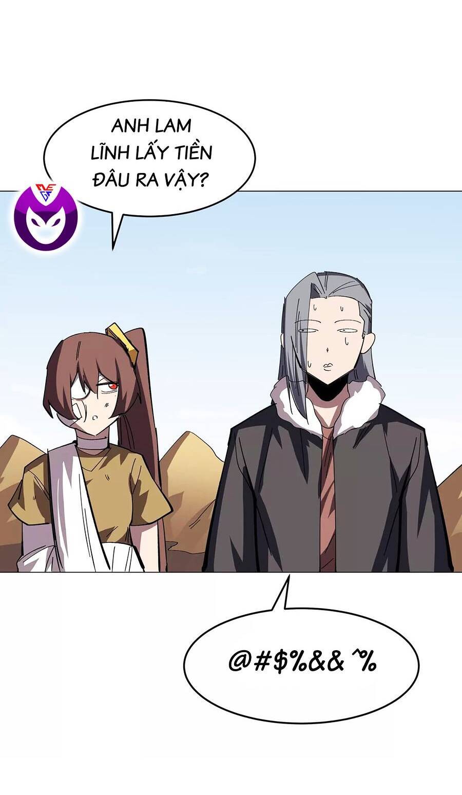 Cương Thi Tiên Sinh Chap 68 - Next Chap 69