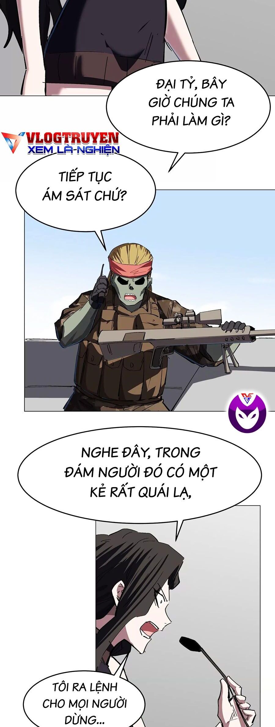 Cương Thi Tiên Sinh Chap 76 - Next Chap 77