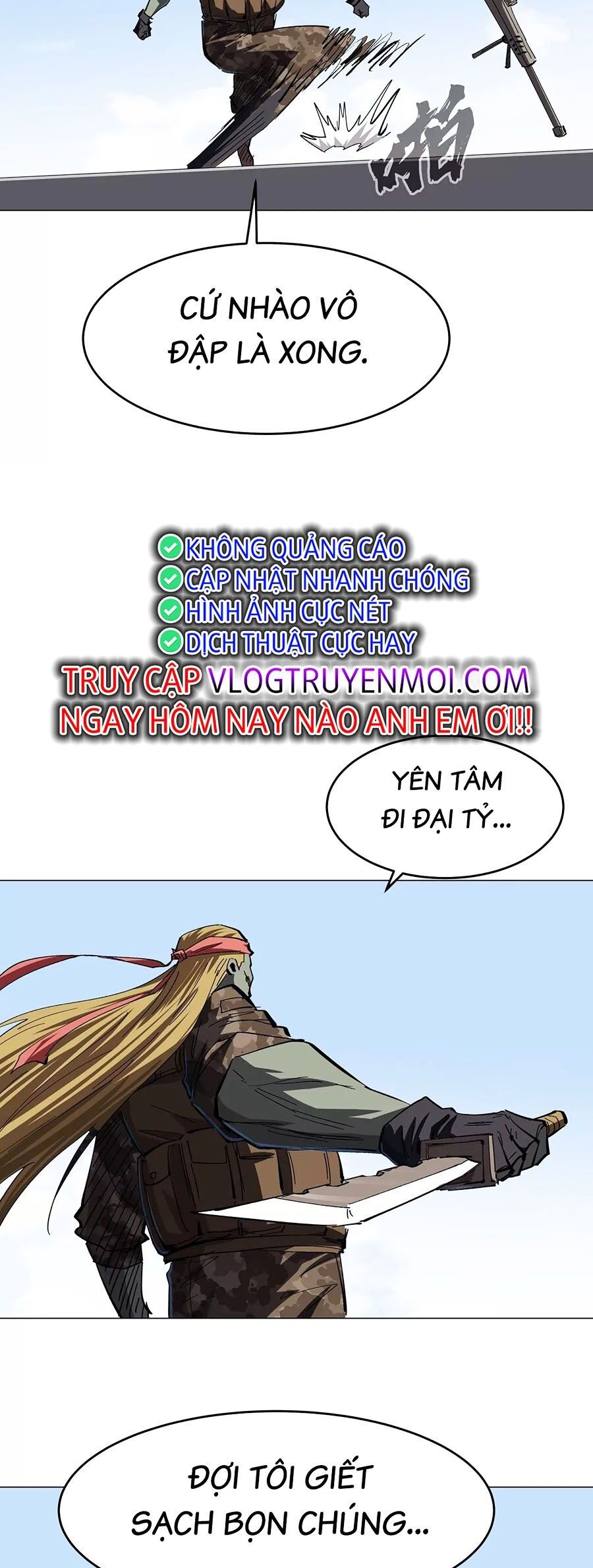 Cương Thi Tiên Sinh Chap 76 - Next Chap 77