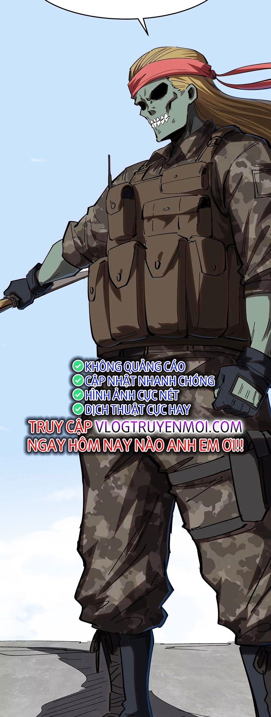 Cương Thi Tiên Sinh Chap 76 - Next Chap 77