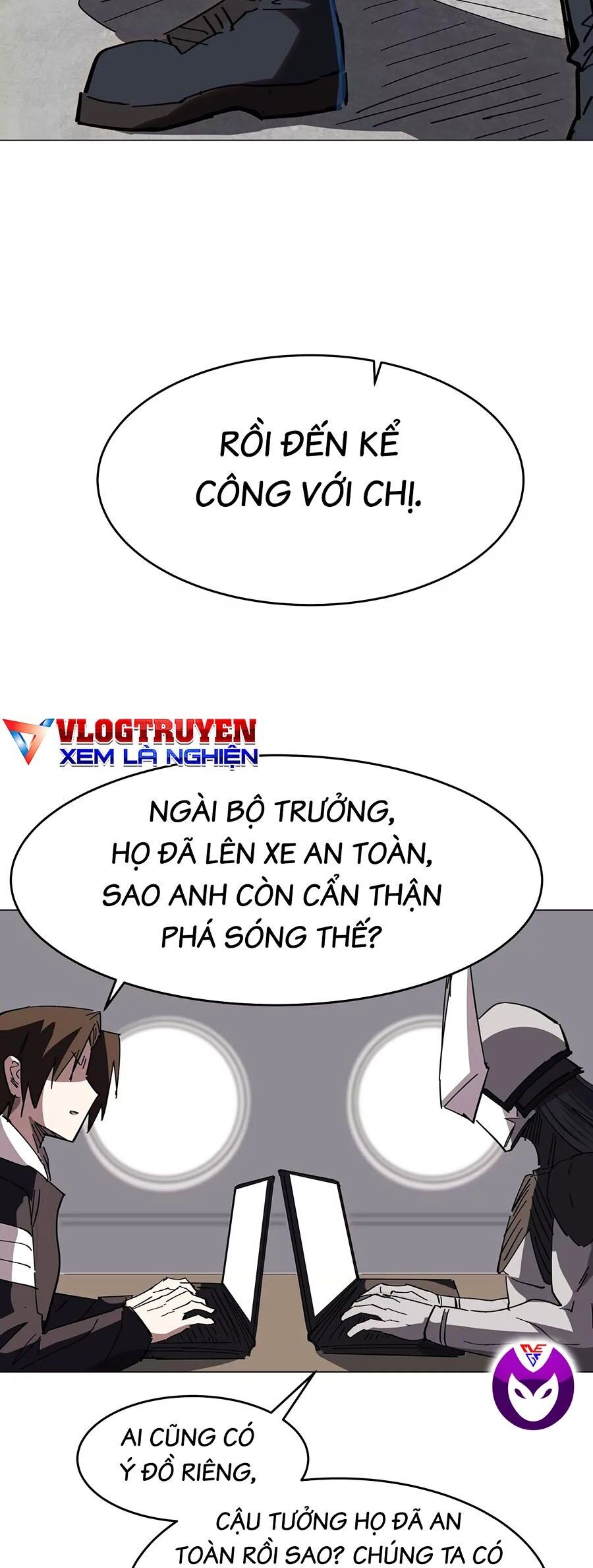 Cương Thi Tiên Sinh Chap 76 - Next Chap 77