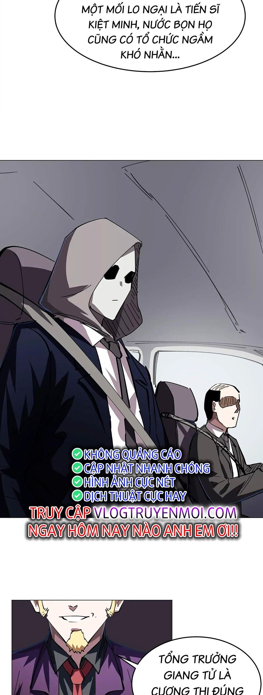 Cương Thi Tiên Sinh Chap 76 - Next Chap 77