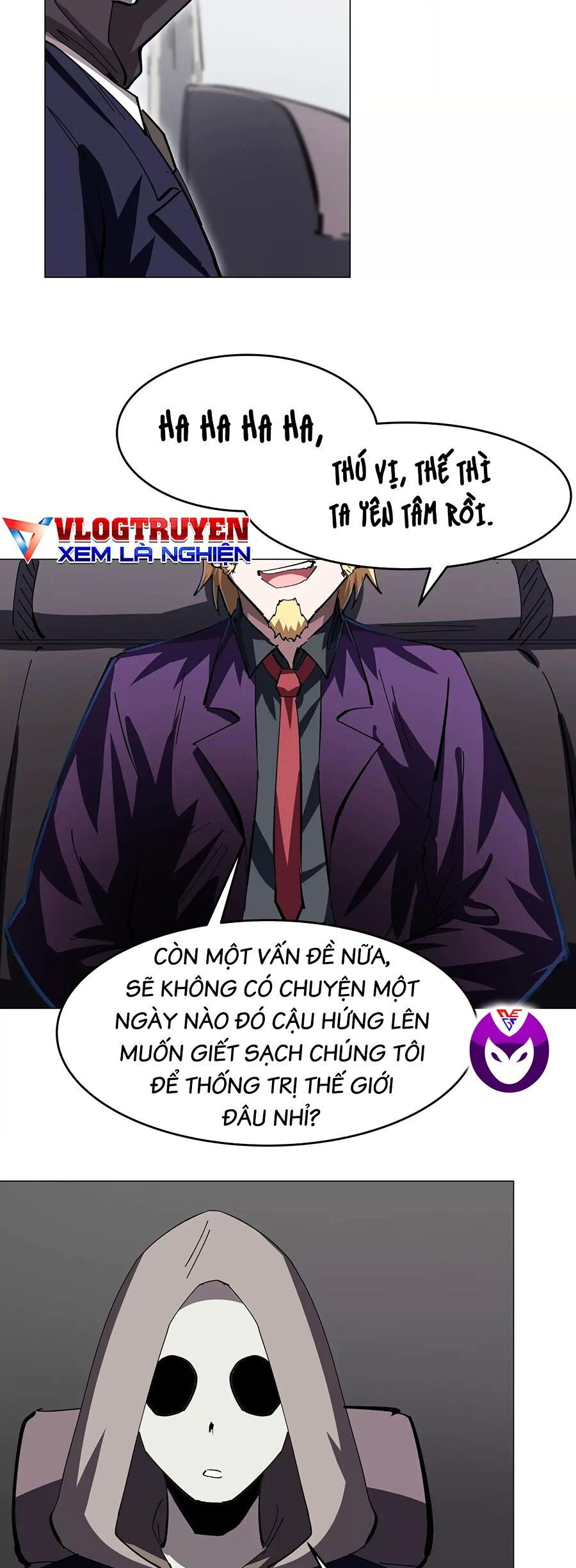 Cương Thi Tiên Sinh Chap 76 - Next Chap 77