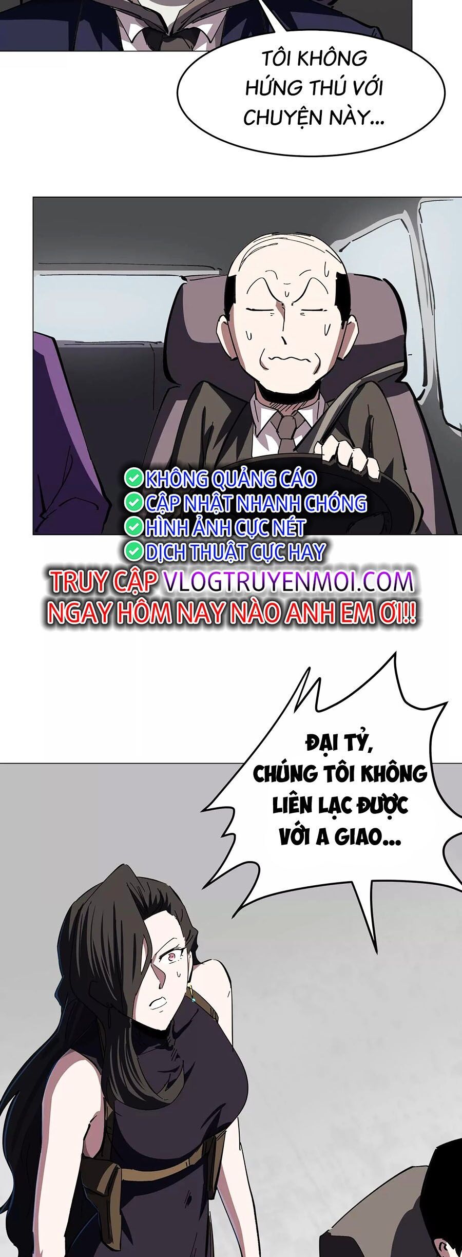 Cương Thi Tiên Sinh Chap 76 - Next Chap 77