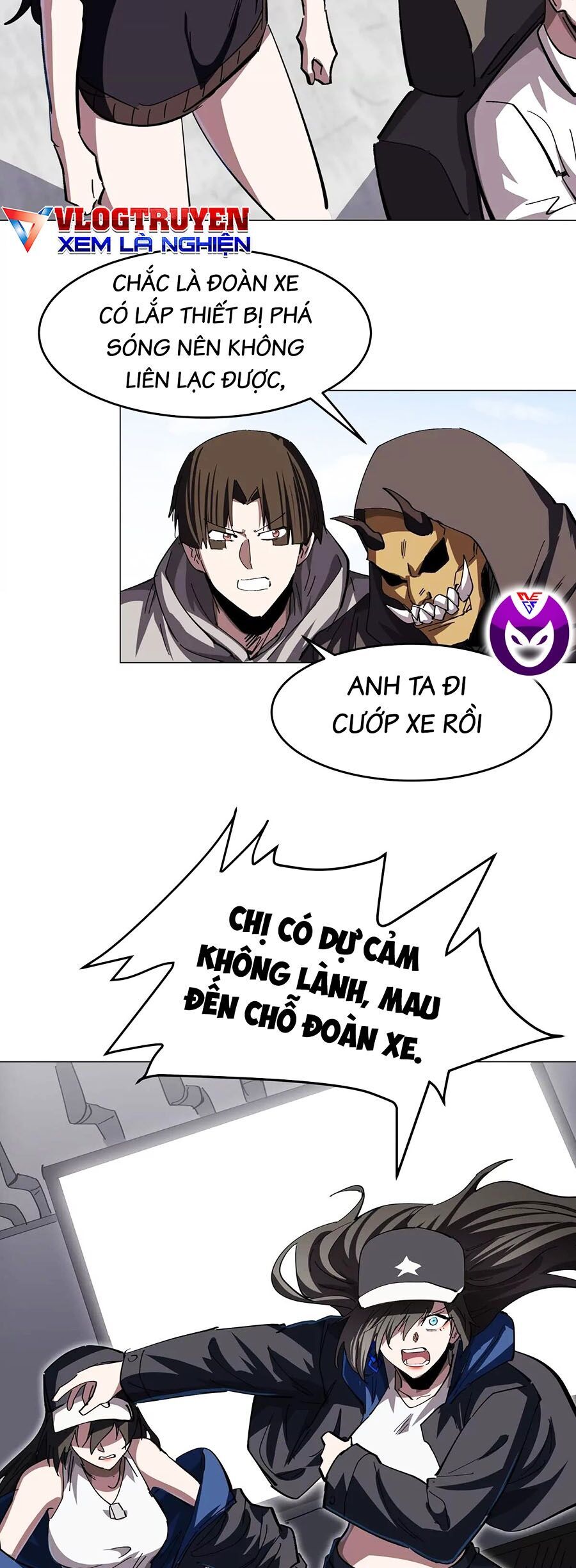 Cương Thi Tiên Sinh Chap 76 - Next Chap 77