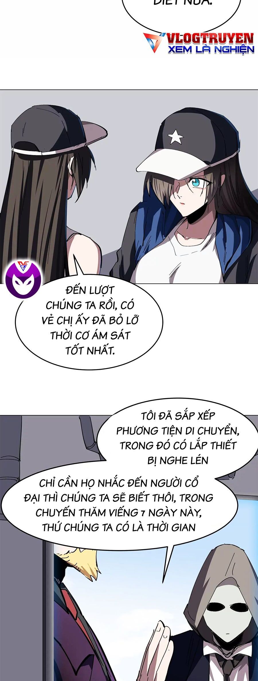 Cương Thi Tiên Sinh Chap 76 - Next Chap 77