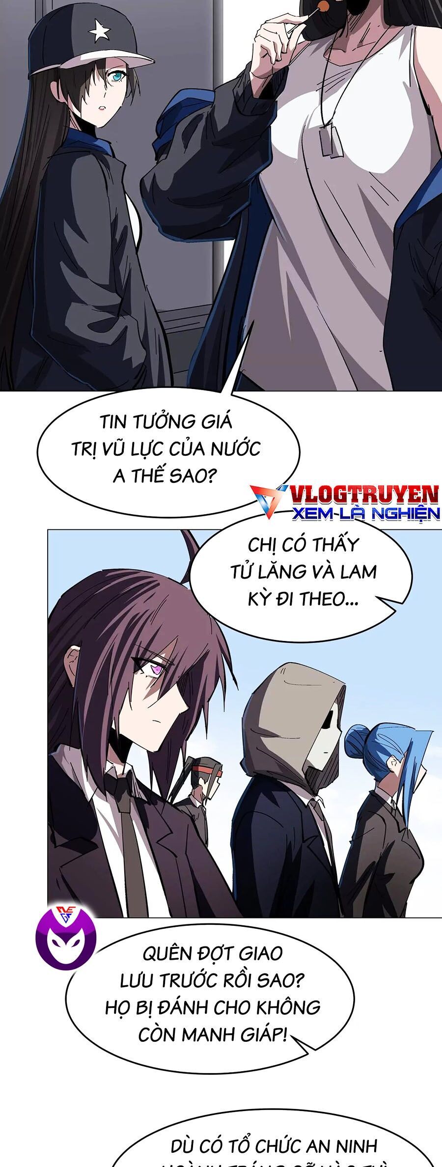 Cương Thi Tiên Sinh Chap 76 - Next Chap 77