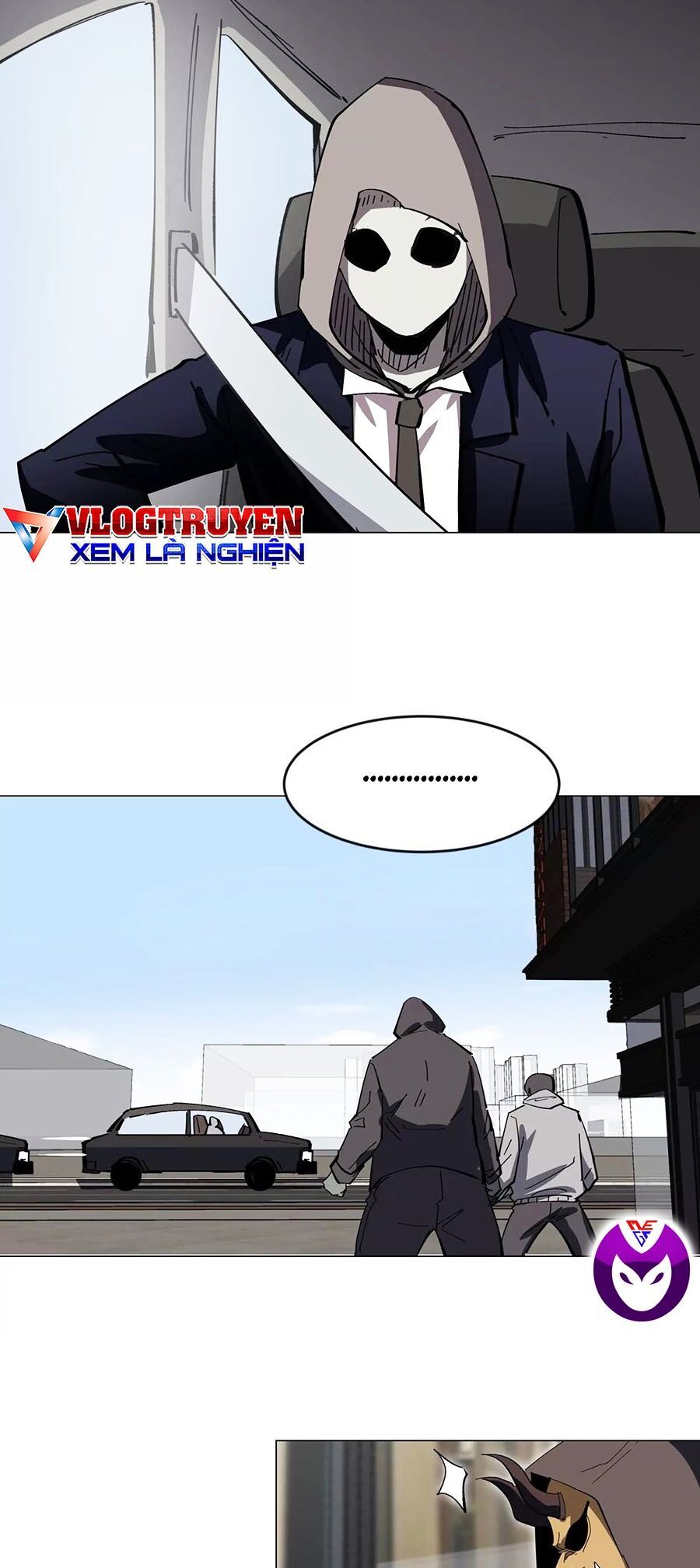 Cương Thi Tiên Sinh Chap 77 - Next Chap 78