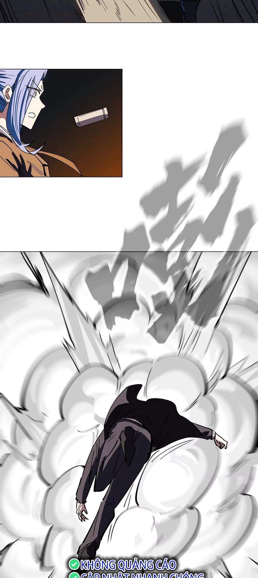 Cương Thi Tiên Sinh Chap 77 - Next Chap 78