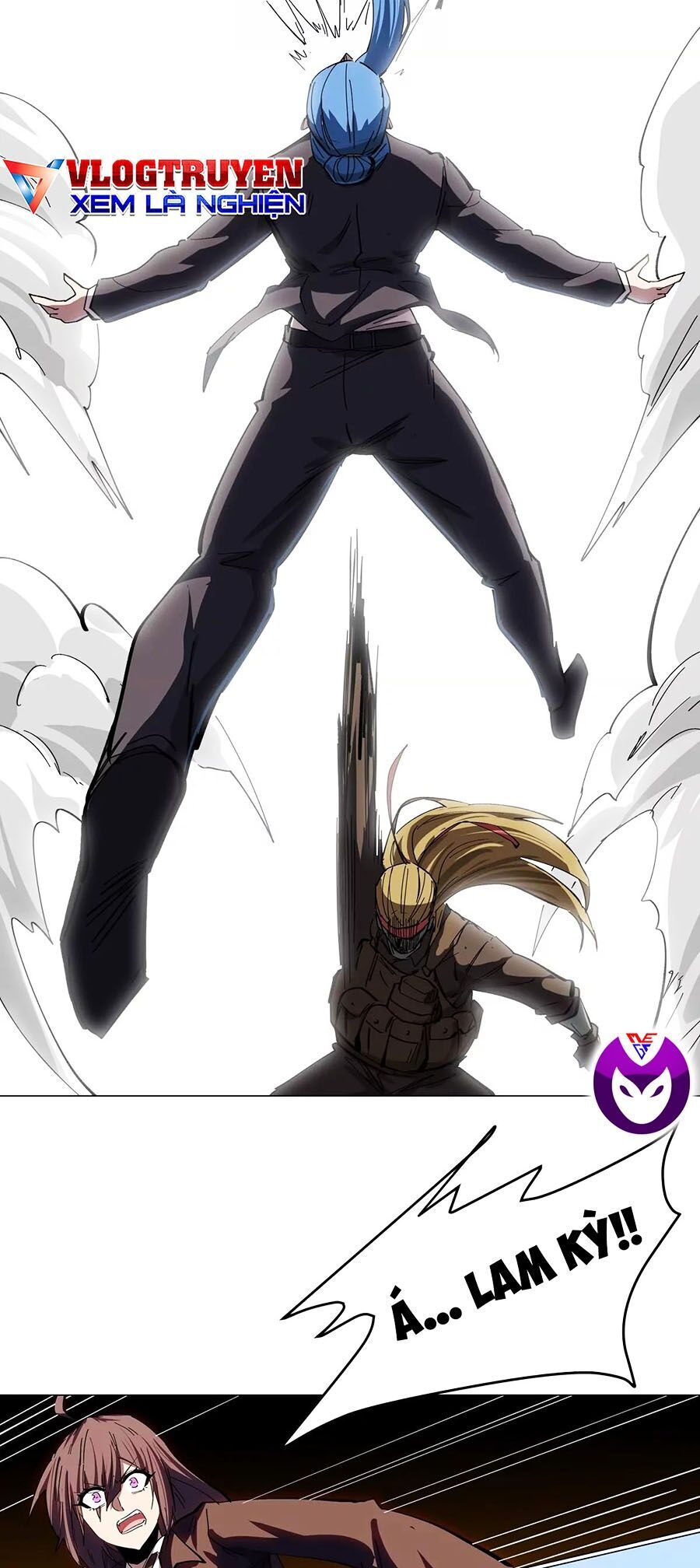 Cương Thi Tiên Sinh Chap 77 - Next Chap 78