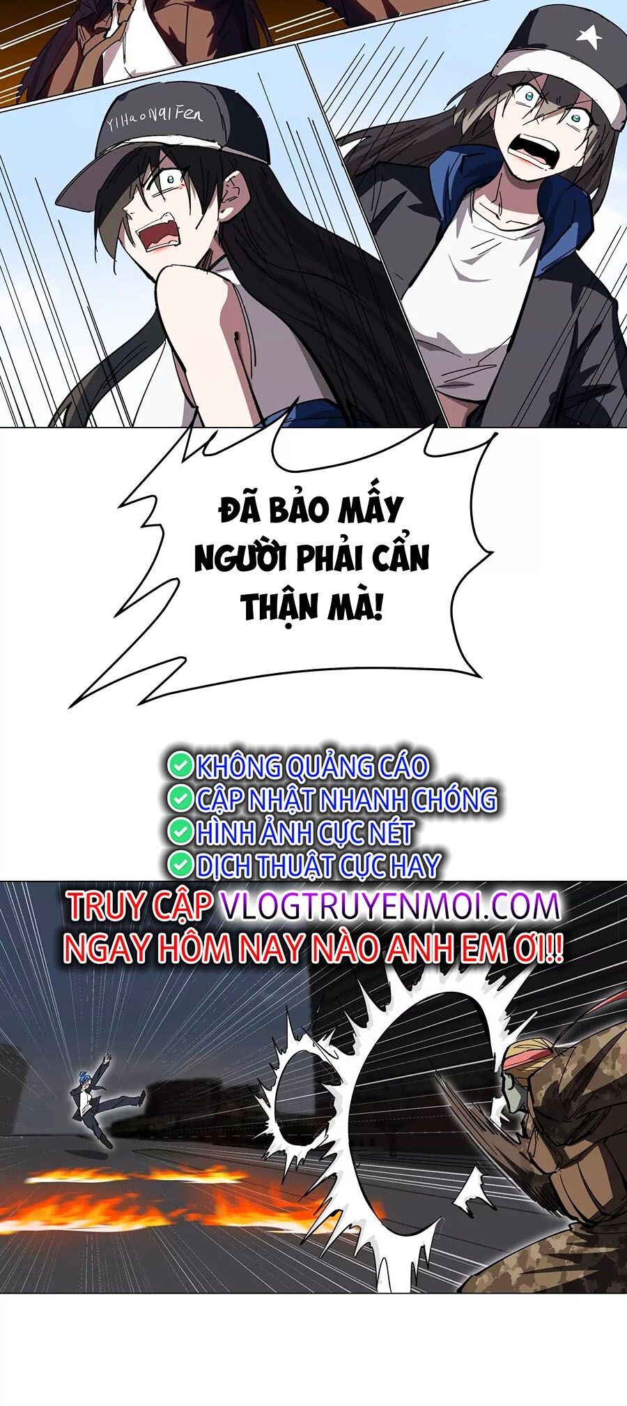 Cương Thi Tiên Sinh Chap 77 - Next Chap 78