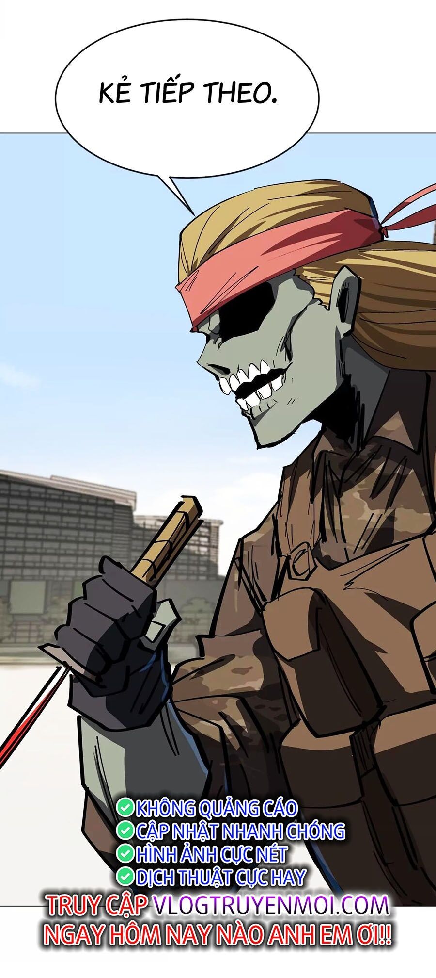 Cương Thi Tiên Sinh Chap 77 - Next Chap 78