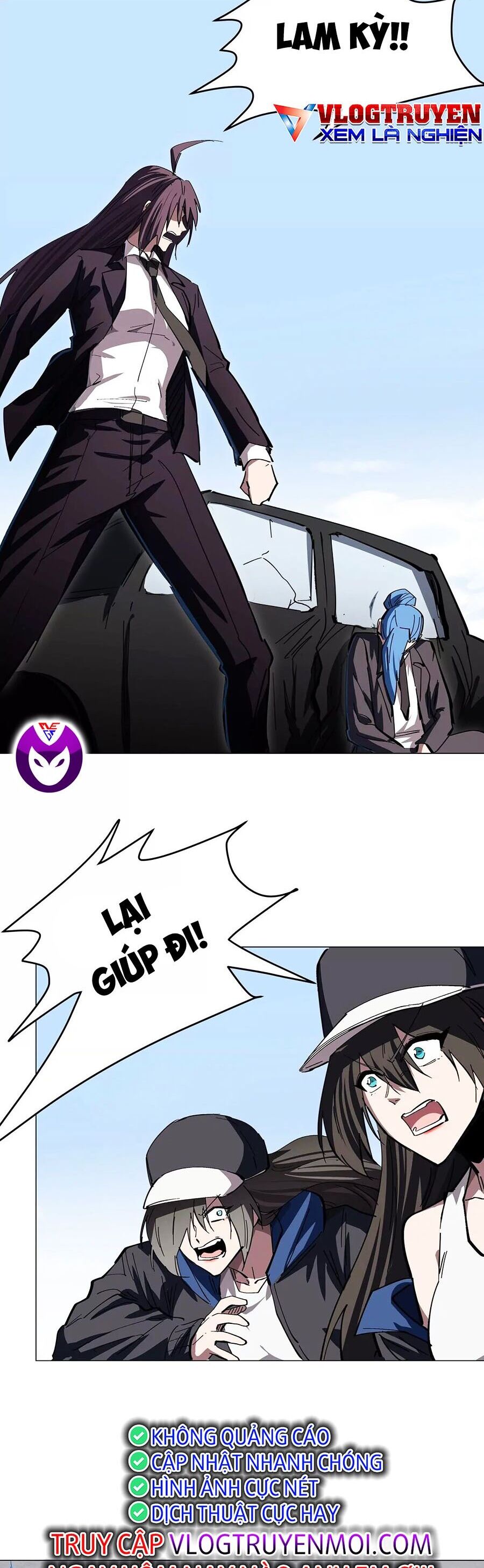 Cương Thi Tiên Sinh Chap 77 - Next Chap 78