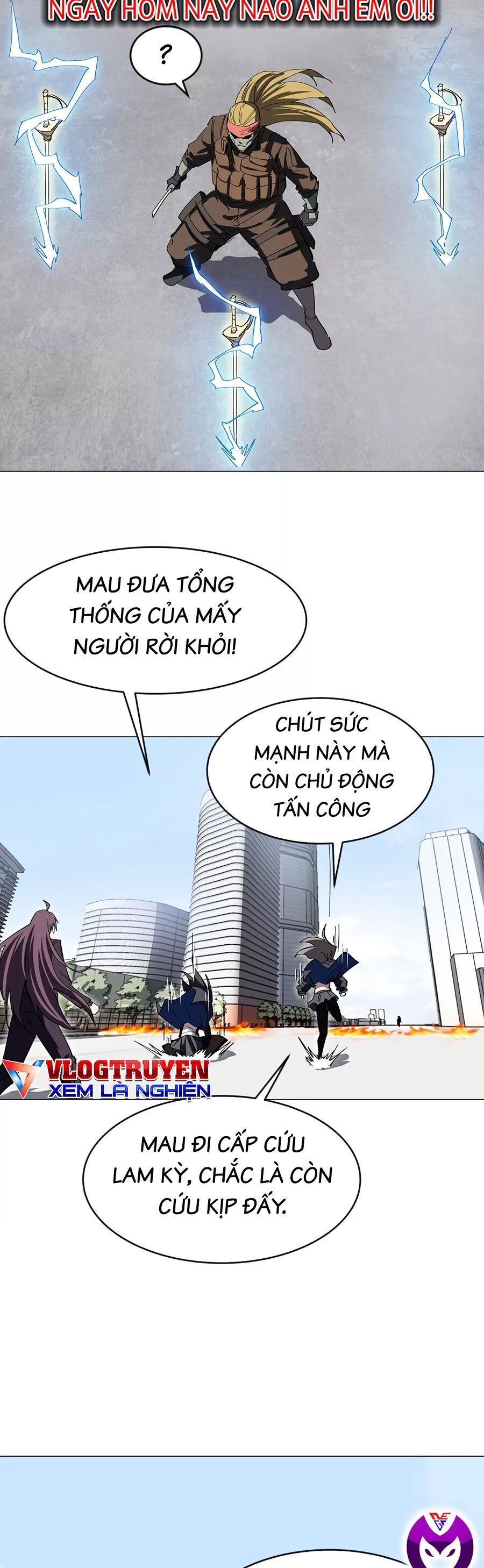 Cương Thi Tiên Sinh Chap 77 - Next Chap 78