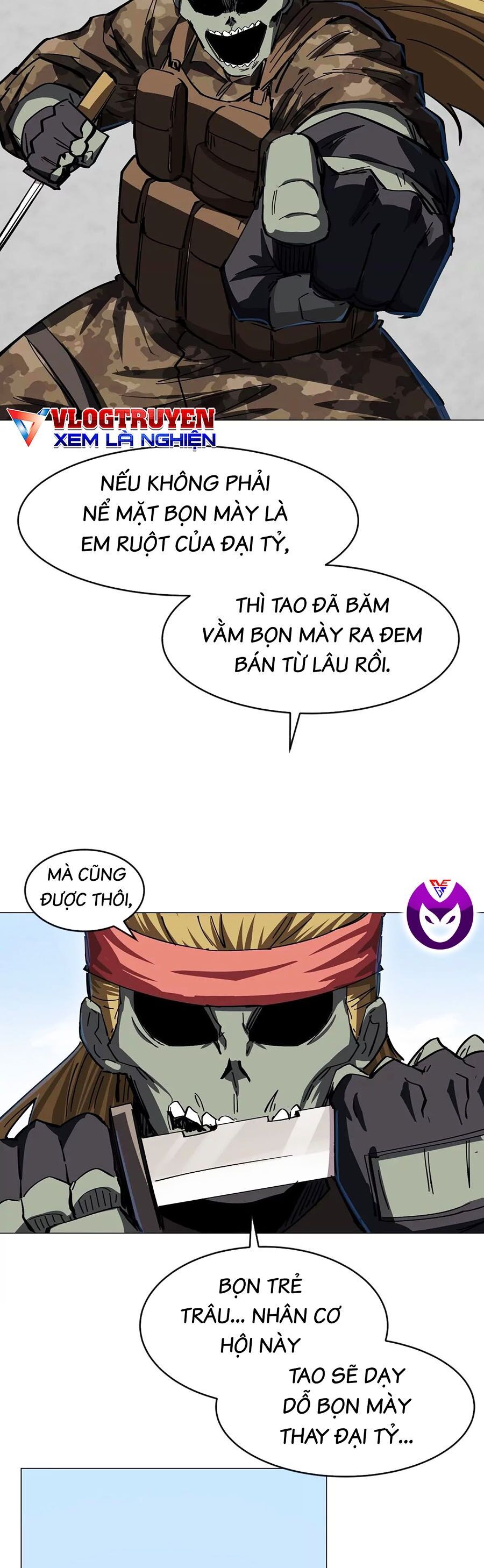 Cương Thi Tiên Sinh Chap 77 - Next Chap 78