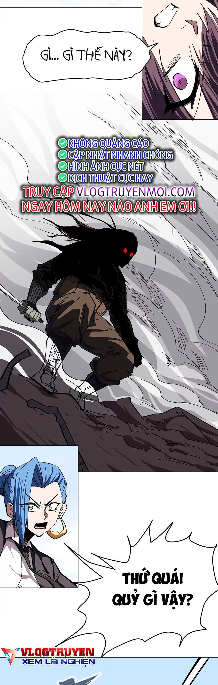 Cương Thi Tiên Sinh Chap 77 - Next Chap 78