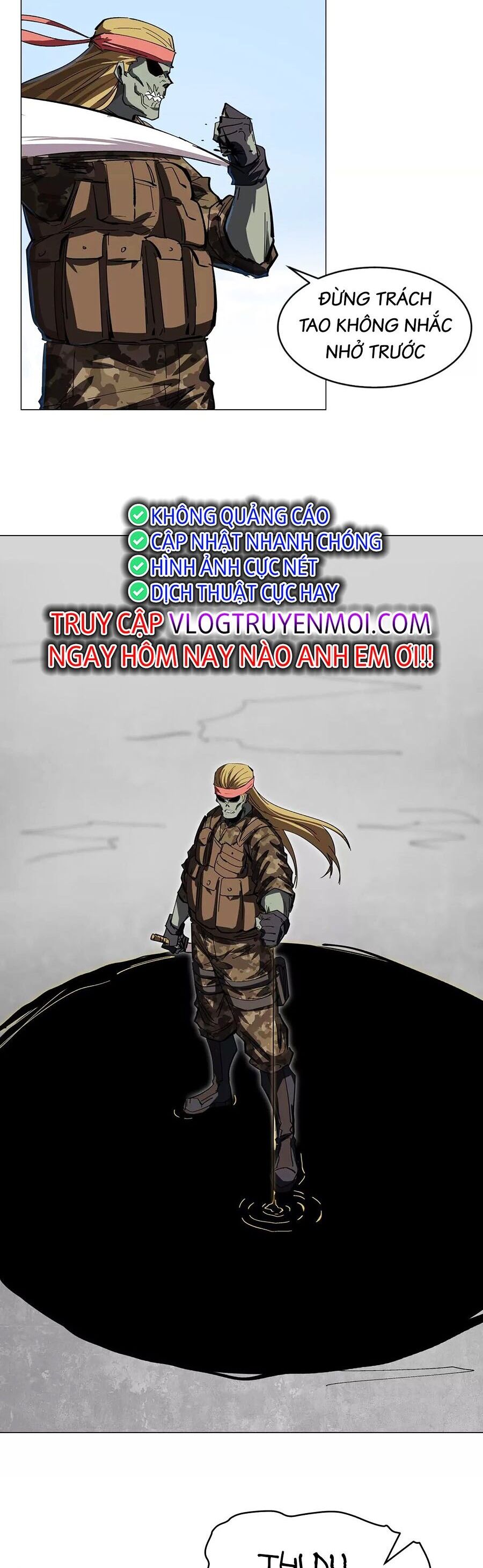 Cương Thi Tiên Sinh Chap 77 - Next Chap 78