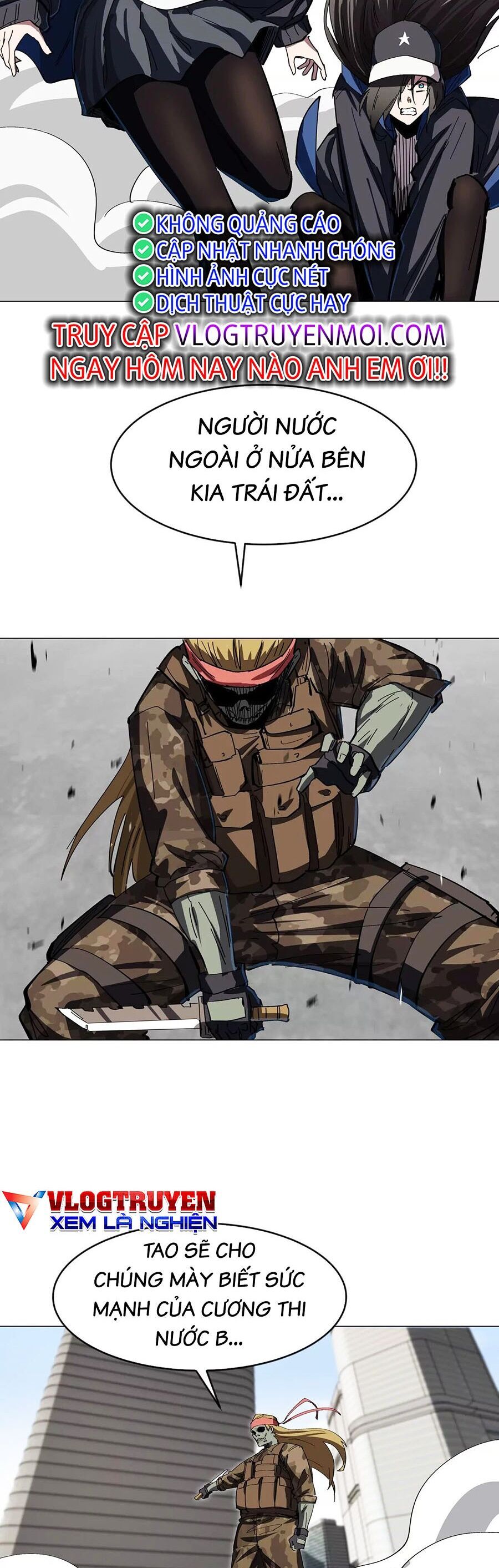 Cương Thi Tiên Sinh Chap 77 - Next Chap 78