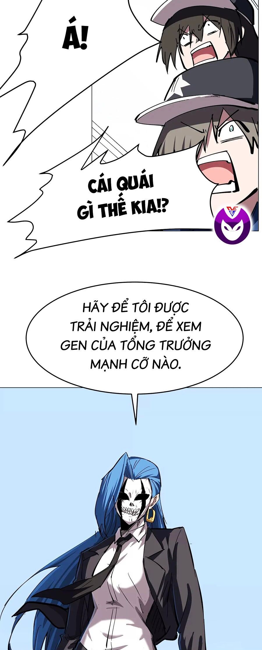 Cương Thi Tiên Sinh Chap 78 - Next Chap 79