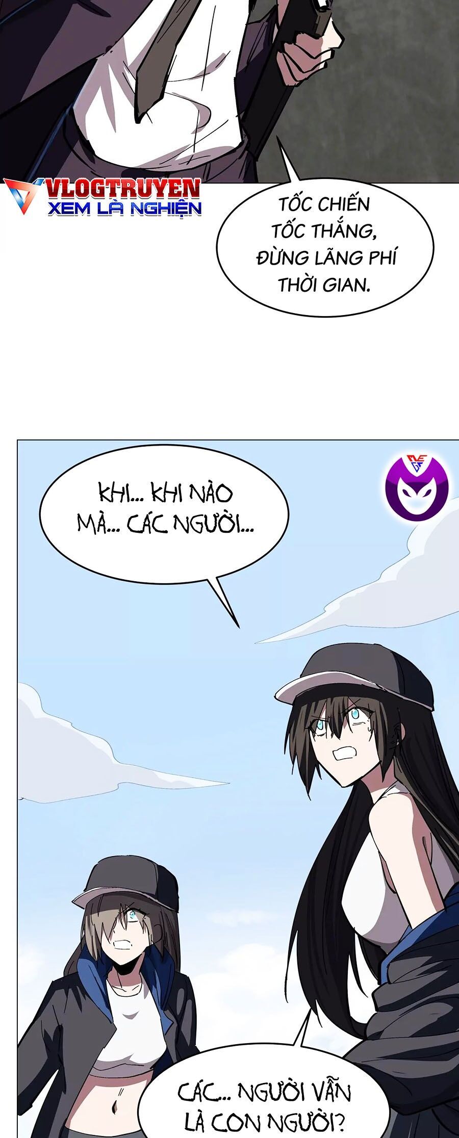 Cương Thi Tiên Sinh Chap 78 - Next Chap 79